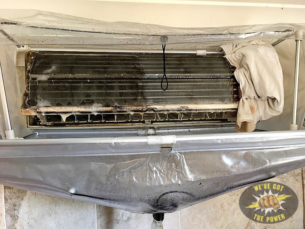 Air Conditioner Cleaning